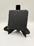 Square Slate Coaster blank