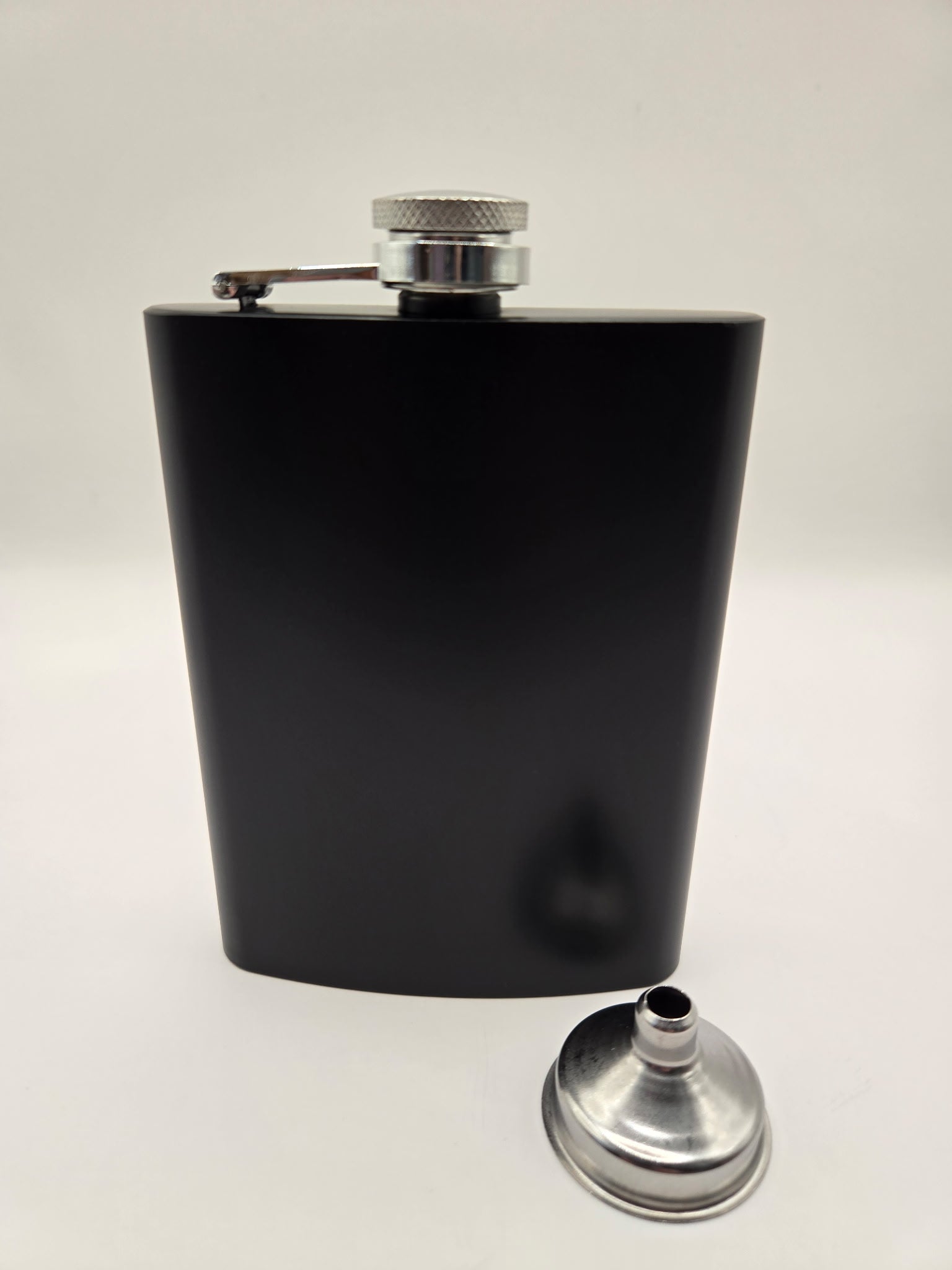 Engravable Flask