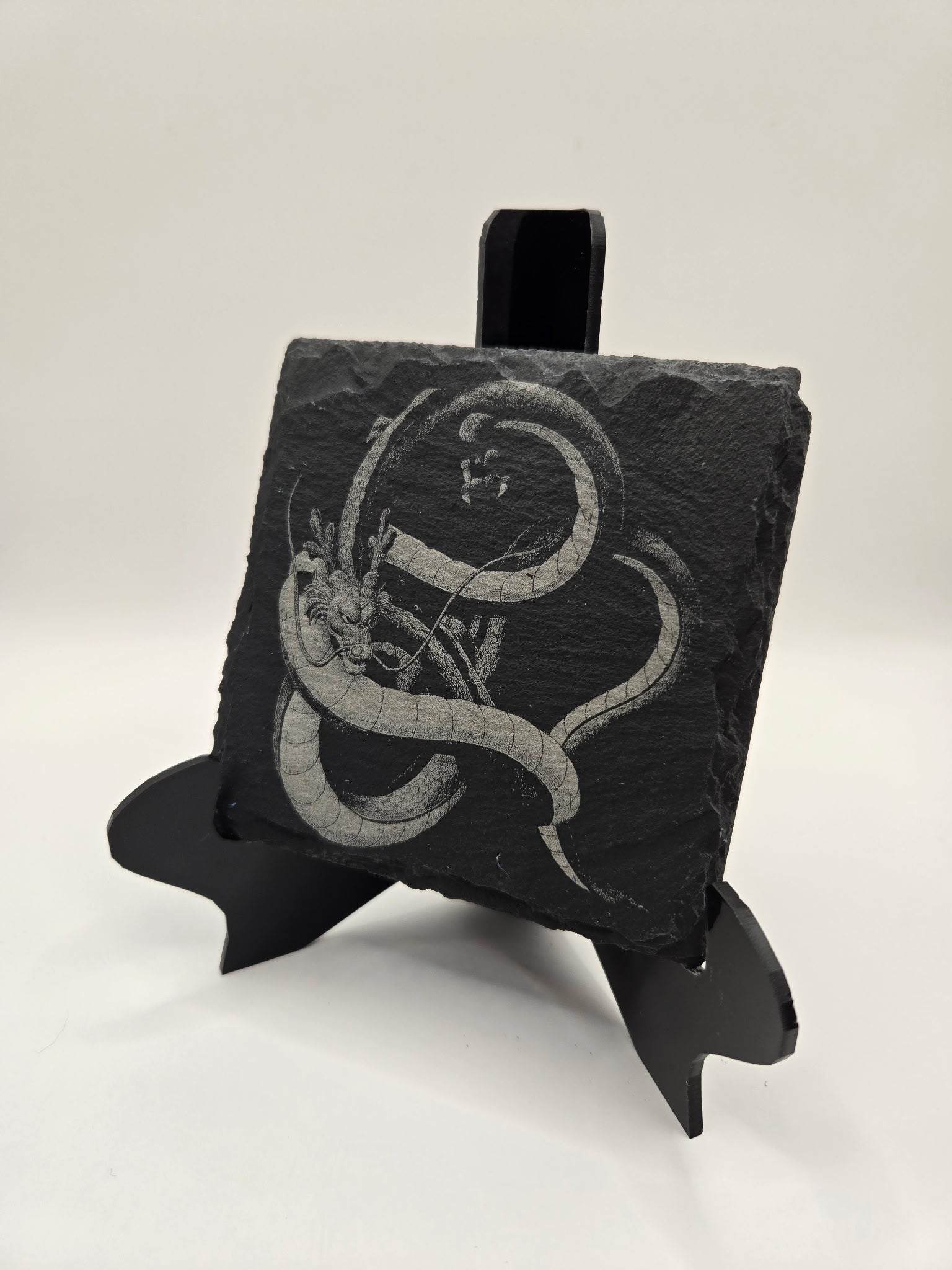 Anime Dragon coaster