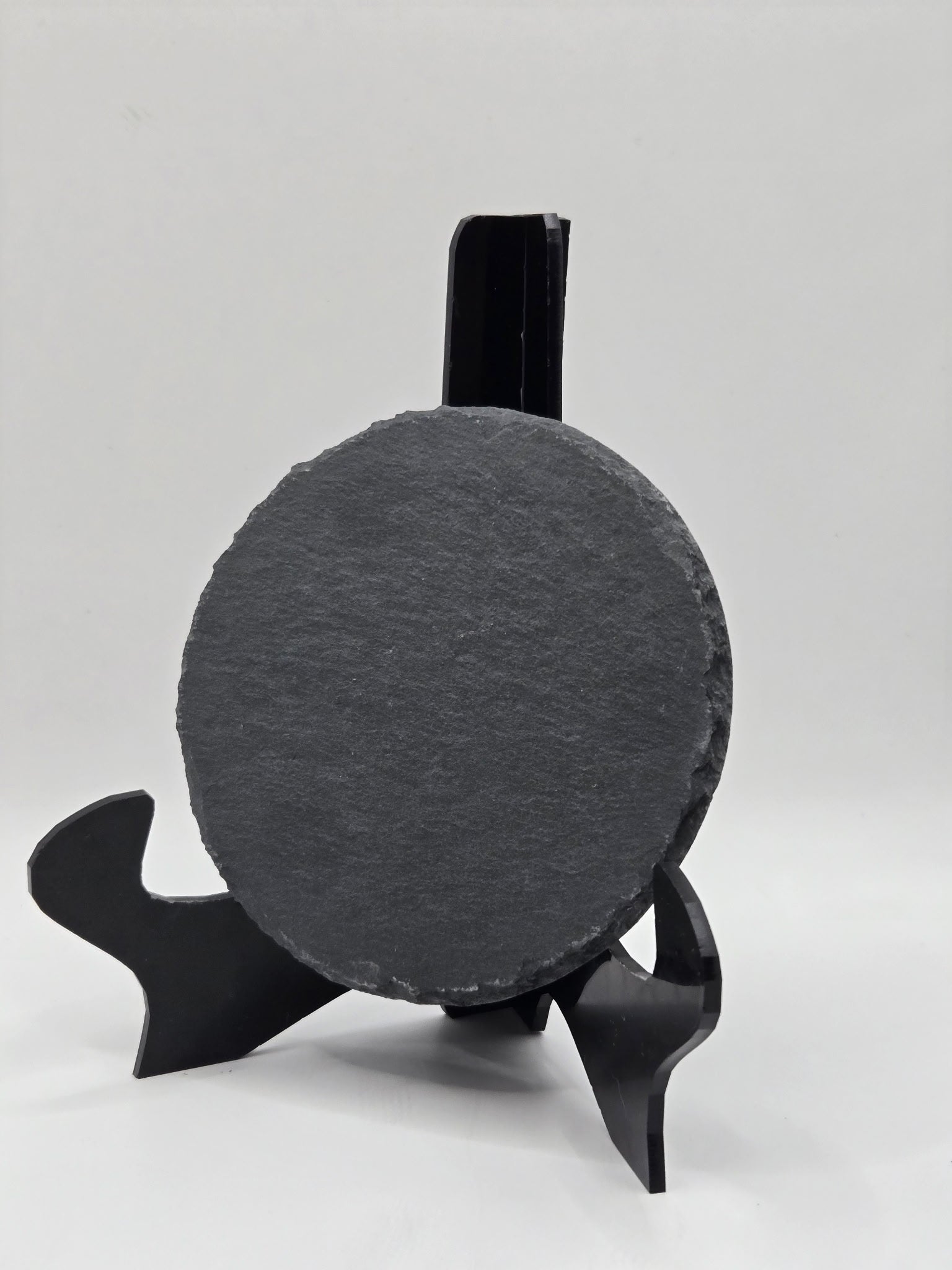 Round Slate Coaster blank